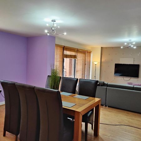 Free Parking Entire City Centre Apartment - Mount Pleasant Liverpool Exteriör bild